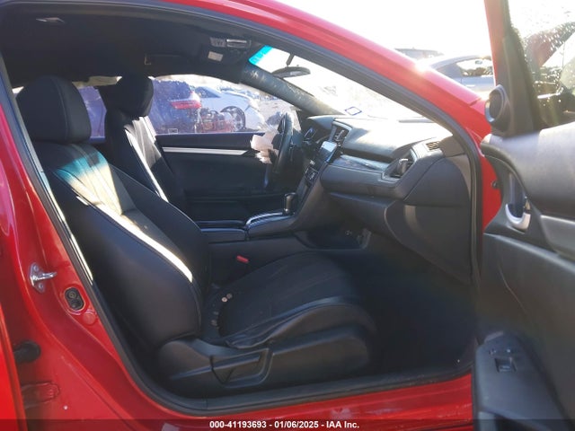 Honda k20c2 2020 2HGFC2F89LH527935 Image 5