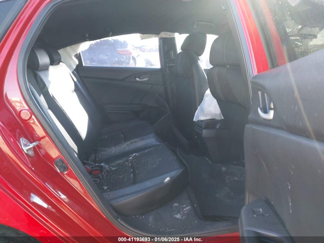 Honda k20c2 2020 2HGFC2F89LH527935 Image 8