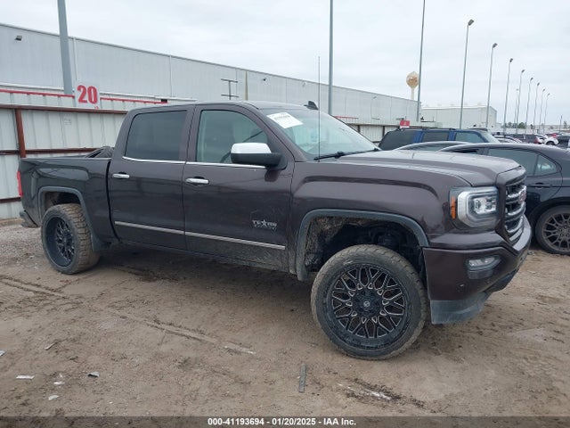 GMC Sierra 1500 Slt 2016 3GTU1NEC4GG279683 Image 13
