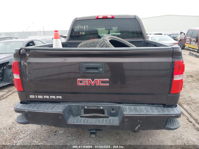 GMC Sierra 1500 Slt 2016 3GTU1NEC4GG279683 Image 16
