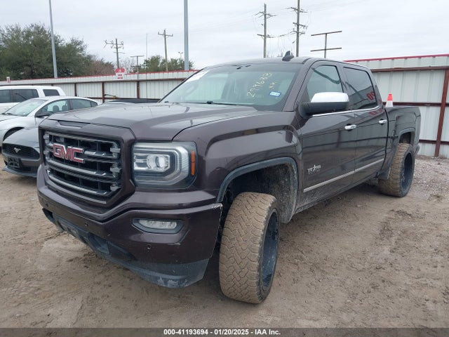 GMC Sierra 1500 Slt 2016 3GTU1NEC4GG279683 Image 2