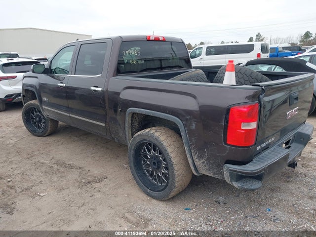 GMC Sierra 1500 Slt 2016 3GTU1NEC4GG279683 Image 3