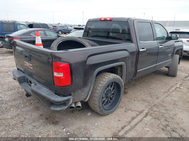 GMC Sierra 1500 Slt 2016 3GTU1NEC4GG279683 Image 4