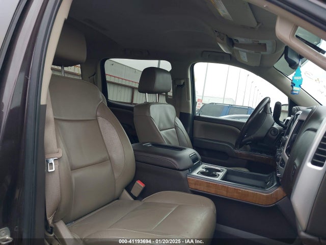 GMC Sierra 1500 Slt 2016 3GTU1NEC4GG279683 Image 5