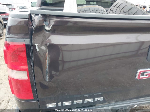 GMC Sierra 1500 Slt 2016 3GTU1NEC4GG279683 Image 6