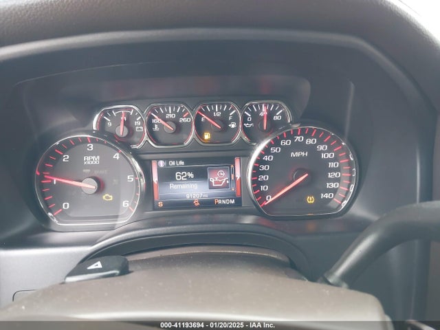 GMC Sierra 1500 Slt 2016 3GTU1NEC4GG279683 Image 7