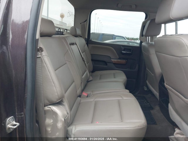 GMC Sierra 1500 Slt 2016 3GTU1NEC4GG279683 Image 8
