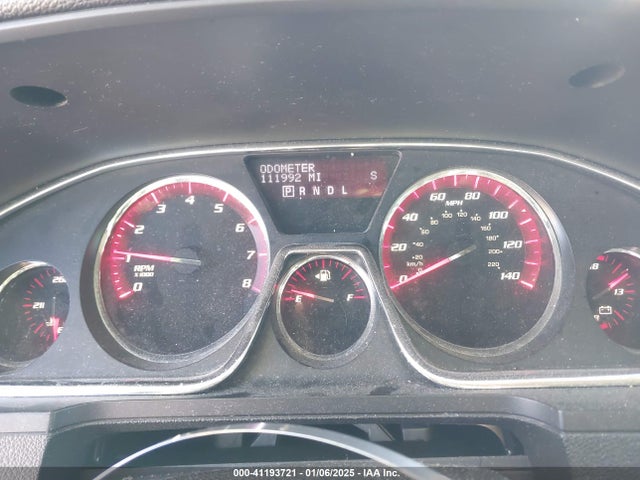 1GKKRNED8FJ278580 GMC llt