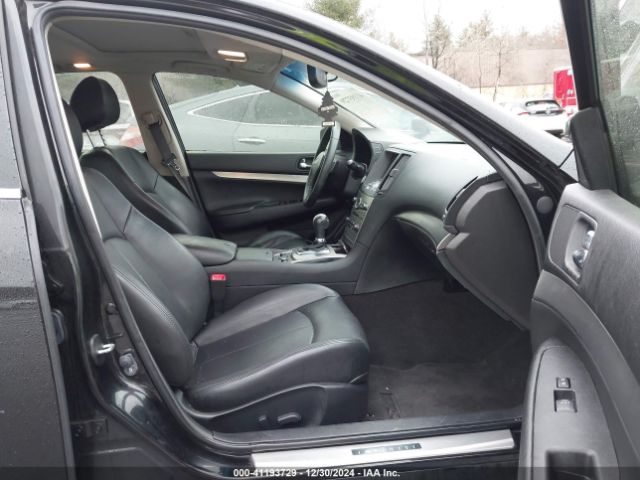 JN1CV6AR6FM521579 Infiniti Q40