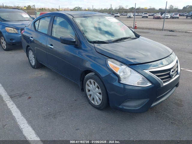 Nissan Versa 1.6 Sv 2015 3N1CN7AP7FL929085 Image 1