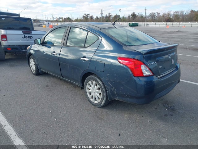 Nissan Versa 1.6 Sv 2015 3N1CN7AP7FL929085 Image 3