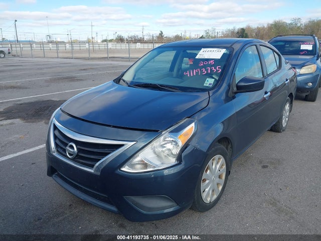 Nissan Versa 1.6 Sv 2015 3N1CN7AP7FL929085 Image 6