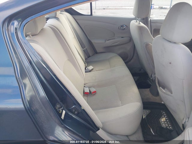 Nissan Versa 1.6 Sv 2015 3N1CN7AP7FL929085 Image 8