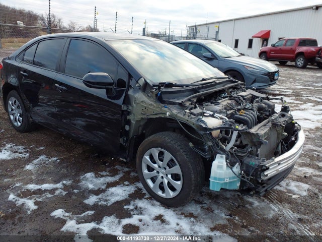 Toyota COROLLA LE 2020 5YFEPRAE1LP092715 Image 1