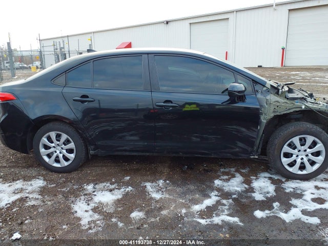 Toyota COROLLA LE 2020 5YFEPRAE1LP092715 Image 14