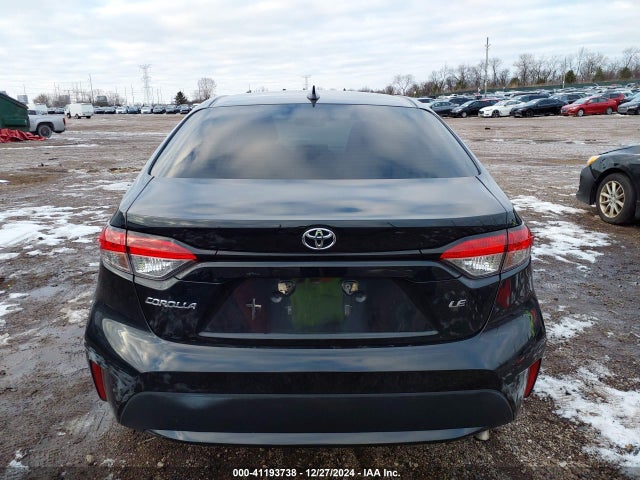 Toyota COROLLA LE 2020 5YFEPRAE1LP092715 Image 17
