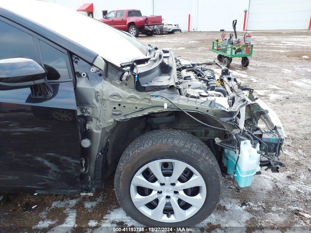 Toyota COROLLA LE 2020 5YFEPRAE1LP092715 Image 18