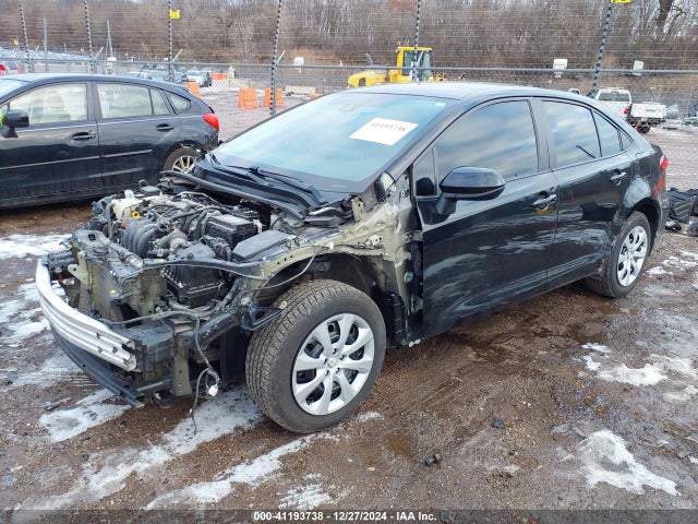 Toyota COROLLA LE 2020 5YFEPRAE1LP092715 Image 2
