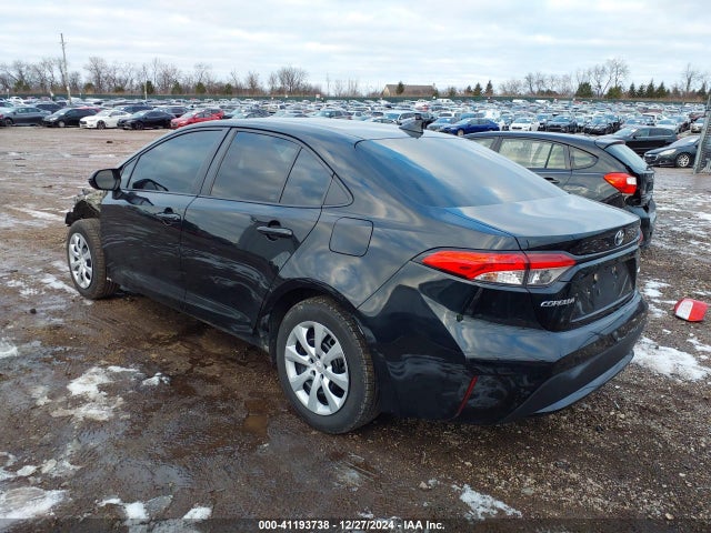 Toyota COROLLA LE 2020 5YFEPRAE1LP092715 Image 3
