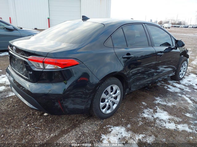 Toyota COROLLA LE 2020 5YFEPRAE1LP092715 Image 4