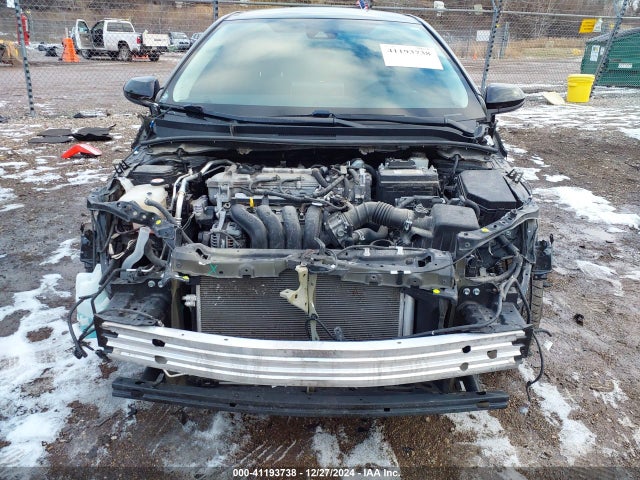 Toyota COROLLA LE 2020 5YFEPRAE1LP092715 Image 6