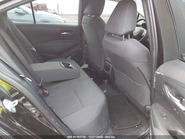 Toyota COROLLA LE 2020 5YFEPRAE1LP092715 Image 8