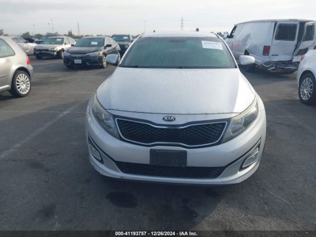 5XXGN4A77EG329433 KIA OPTIMA EX