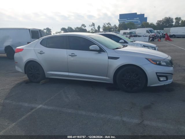 5XXGN4A77EG329433 KIA OPTIMA EX