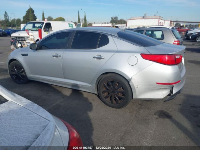 5XXGN4A77EG329433 KIA OPTIMA EX