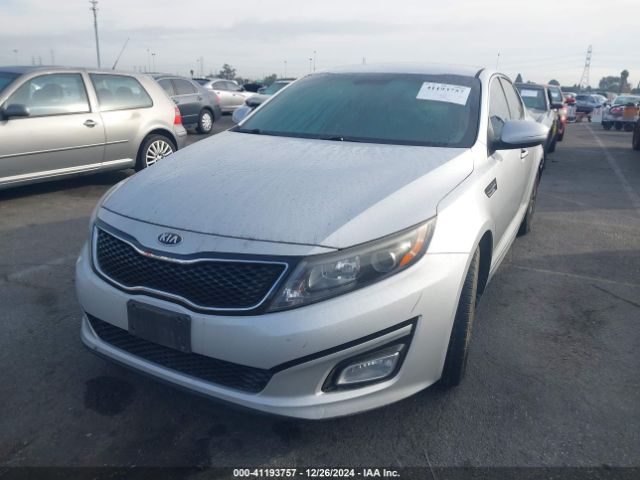 5XXGN4A77EG329433 KIA OPTIMA EX