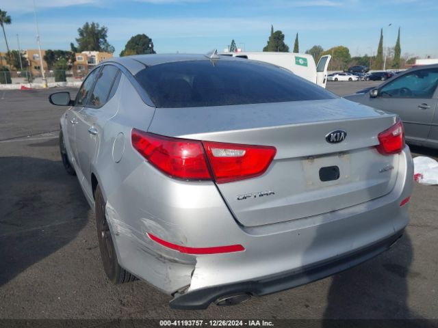 5XXGN4A77EG329433 KIA OPTIMA EX