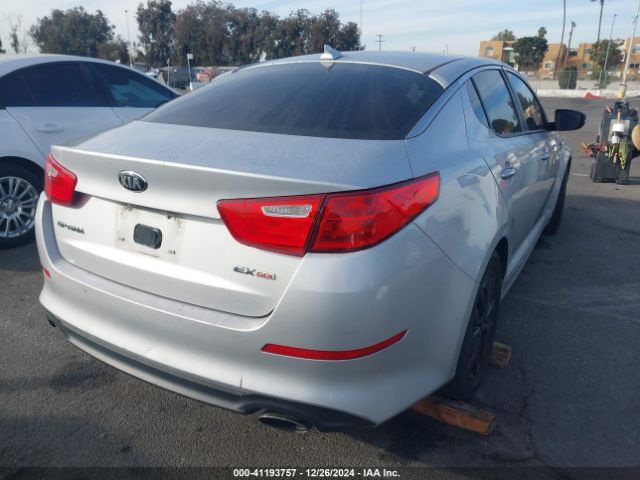 5XXGN4A77EG329433 KIA OPTIMA EX