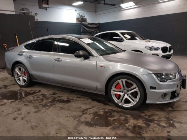 2018 AUDI A7 WAU23AFC4JN034435 Photo 0