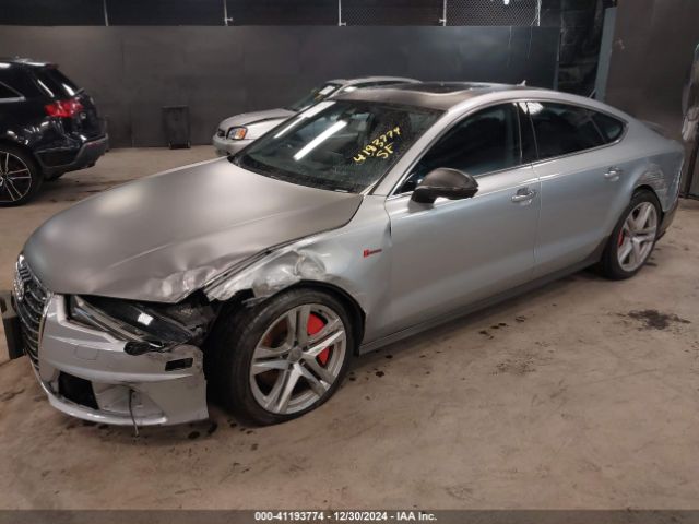 2018 AUDI A7 WAU23AFC4JN034435 Photo 1