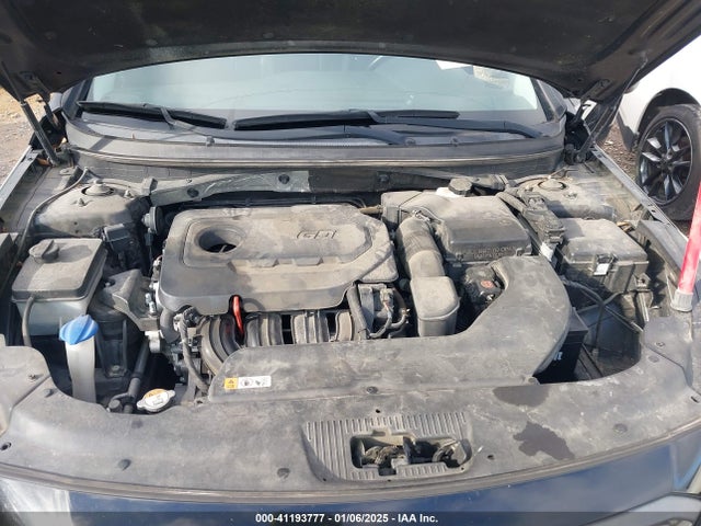 Hyundai Sonata Limited 2016 5NPE34AF6GH410841 Image 10