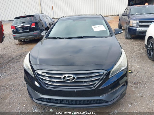 Hyundai Sonata Limited 2016 5NPE34AF6GH410841 Image 11