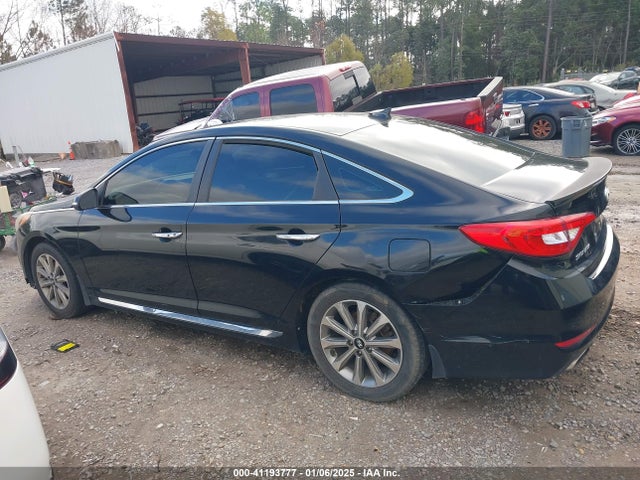 Hyundai Sonata Limited 2016 5NPE34AF6GH410841 Image 13