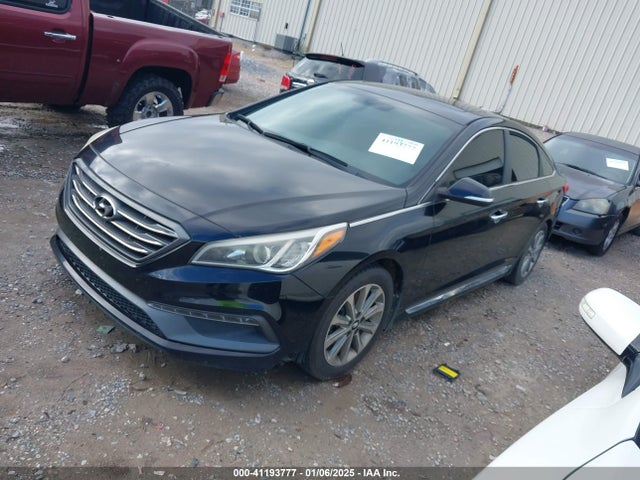 5NPE34AF6GH410841 Hyundai Sonata Limited