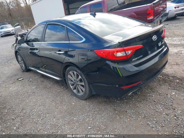 5NPE34AF6GH410841 Hyundai Sonata Limited