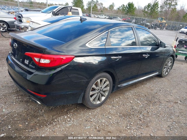 5NPE34AF6GH410841 Hyundai Sonata Limited