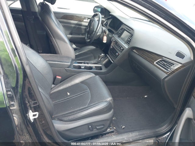 5NPE34AF6GH410841 Hyundai Sonata Limited
