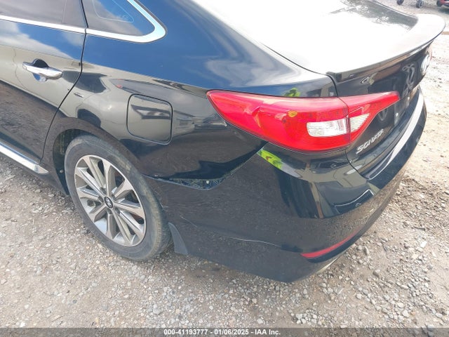 5NPE34AF6GH410841 Hyundai Sonata Limited