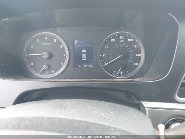 5NPE34AF6GH410841 Hyundai Sonata Limited