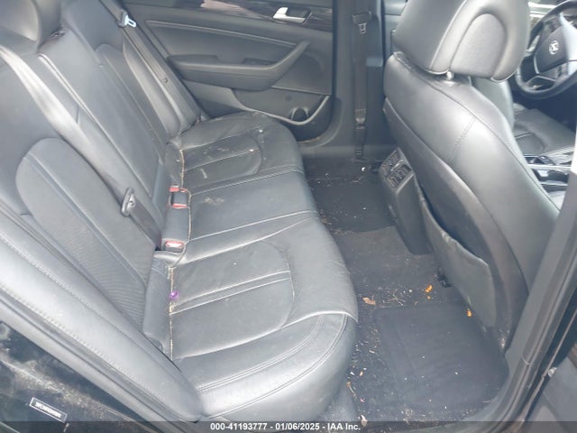 5NPE34AF6GH410841 Hyundai Sonata Limited