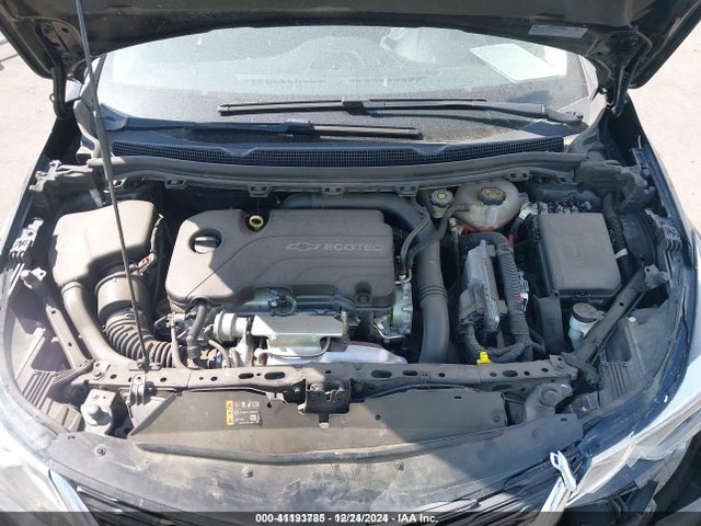 1G1BE5SM3H7272528 Chevrolet Cruze Lt Auto