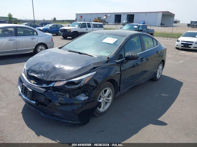 1G1BE5SM3H7272528 Chevrolet Cruze Lt Auto