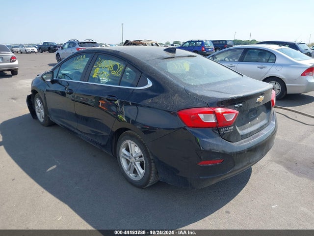 1G1BE5SM3H7272528 Chevrolet Cruze Lt Auto