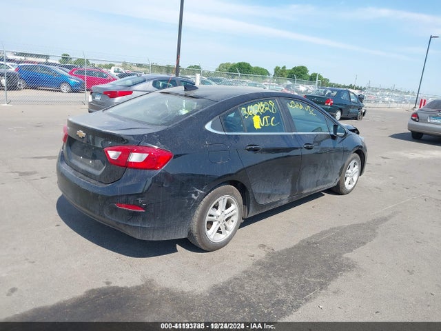 1G1BE5SM3H7272528 Chevrolet Cruze Lt Auto
