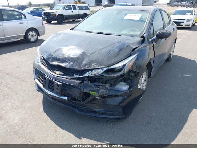 1G1BE5SM3H7272528 Chevrolet Cruze Lt Auto