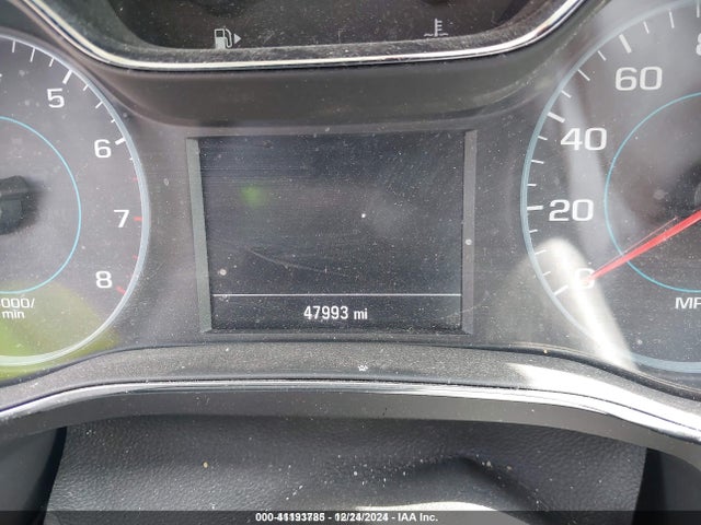 1G1BE5SM3H7272528 Chevrolet Cruze Lt Auto